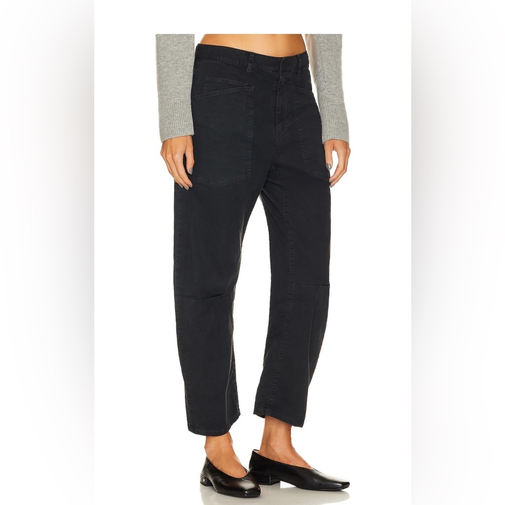 Nili Lotan Black Shon Trousers - Picture 2 of 5